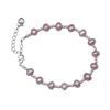 French Retro Pink Freshwater Pearl Bracelet - Exquisite, Versatile, and Luxurious Style for Besties
