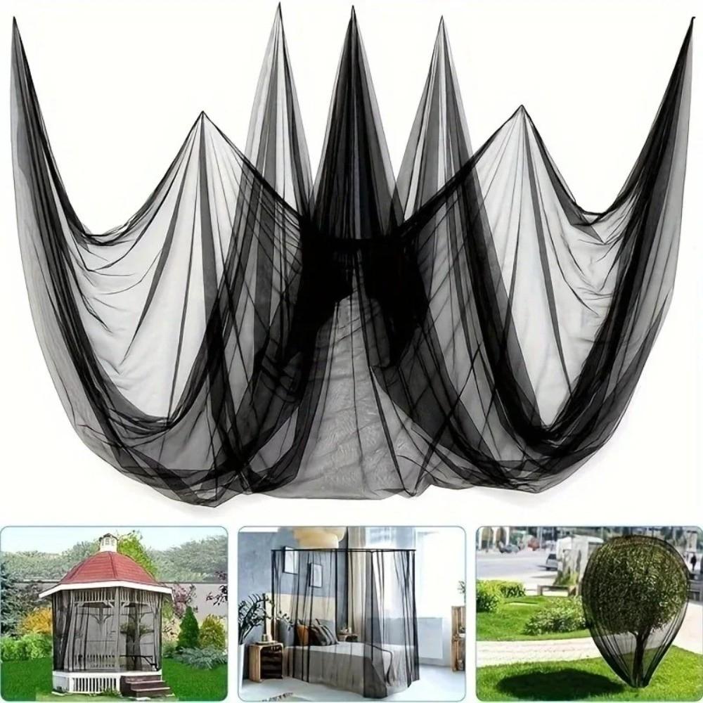 Foldable Plant Protection Netting Expandable Camping Mosquito Net  Camping Picnic