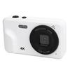 1080P 48MP Digital Camera Auto Focus Camera with 5X Digital Zoom 2.0 Inch Display for Travel Photography
