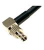 Pigtail CRC9-TS9 / SMA Socket RG174 15cm