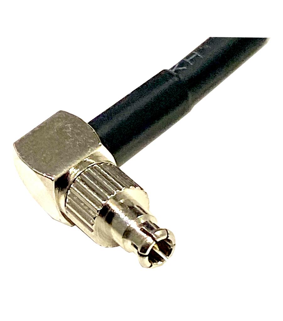 Pigtail CRC9-TS9 / SMA Socket RG174 15cm