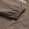 FILA Original Fashion Personality Trend Classic Retro Sports Casual Relaxed Versatile Comfortable Loose Short Woven Jacket Women jackets F11W629701FBN