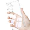 Samsung Fold7 Mobile Phone Case FOLD7 Folding Screen Pc Electroplate Transparent Hinge Anti Fall Protection Case