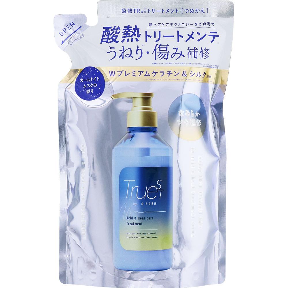 

True Cosmetex Roland True B, термообработка без кислот, 400 мл