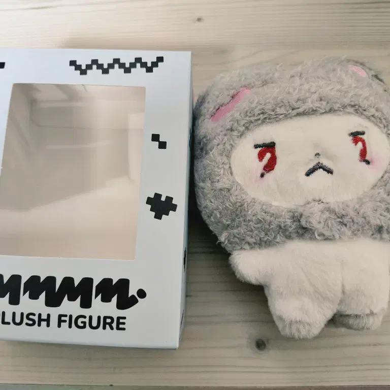 

Plave Mememimu Eunho Momo Doll Wolf Hat