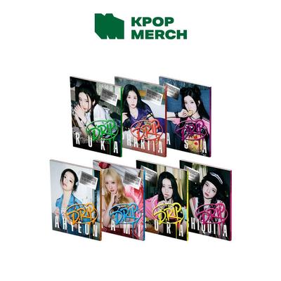 1. album [DRIP] YG TAG ALBUM Ver.