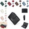 Womens Wallet With Pu Leather Cardholder For Daily Use And Rfid Protection