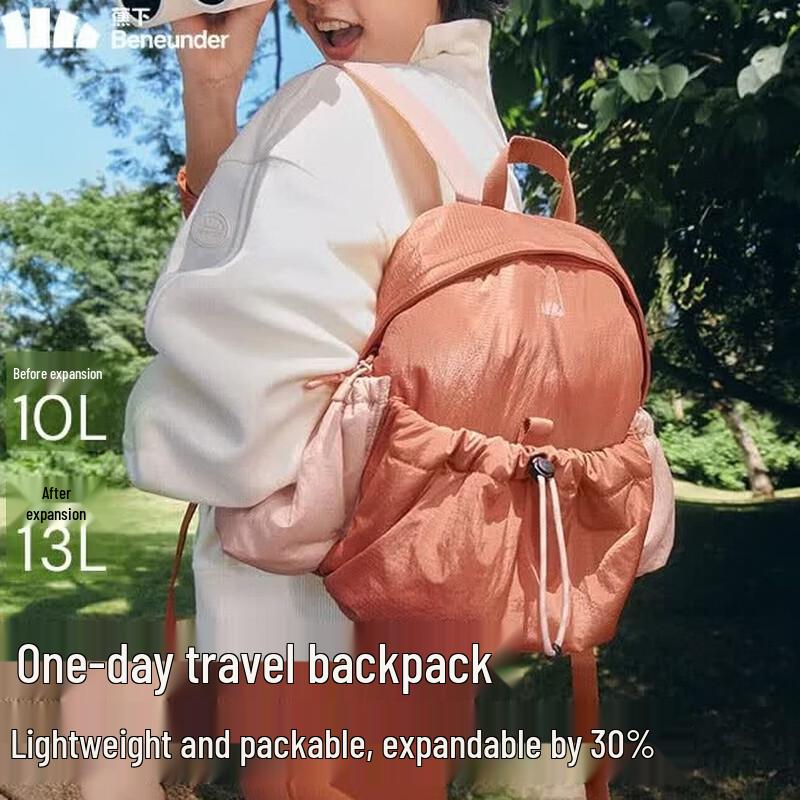 Banana Under LC183 Lightweight Expandable Backpack