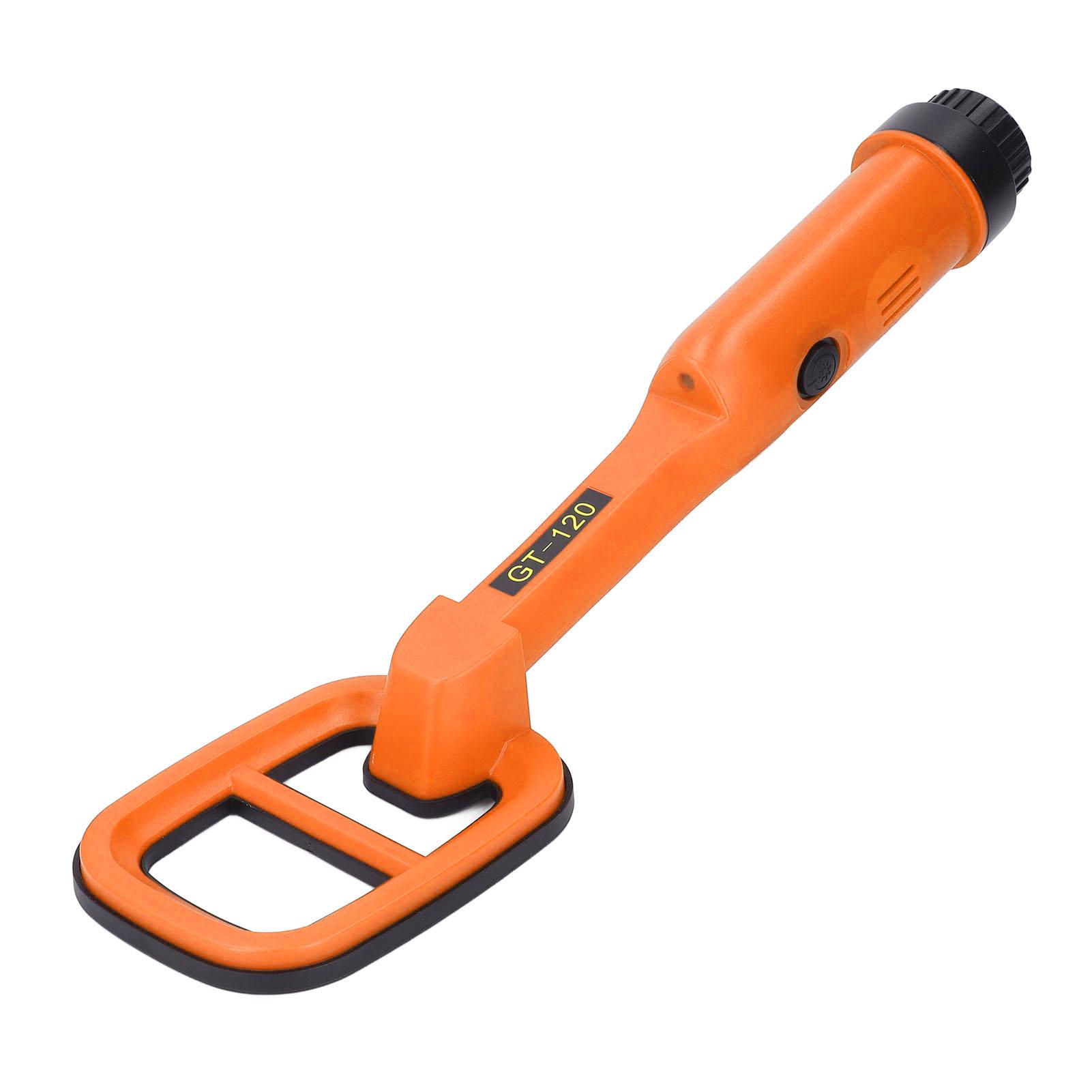 

Handheld Underwater Metal Detector 9.84FT IP68 Water Proof Metal Scanner Locator Gold Finder with LED Light for Lake