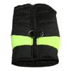 Dog Warm Vest Windproof Waterproof Soft Thickened Dog Winter Coat for Medium Large Pets 4XL