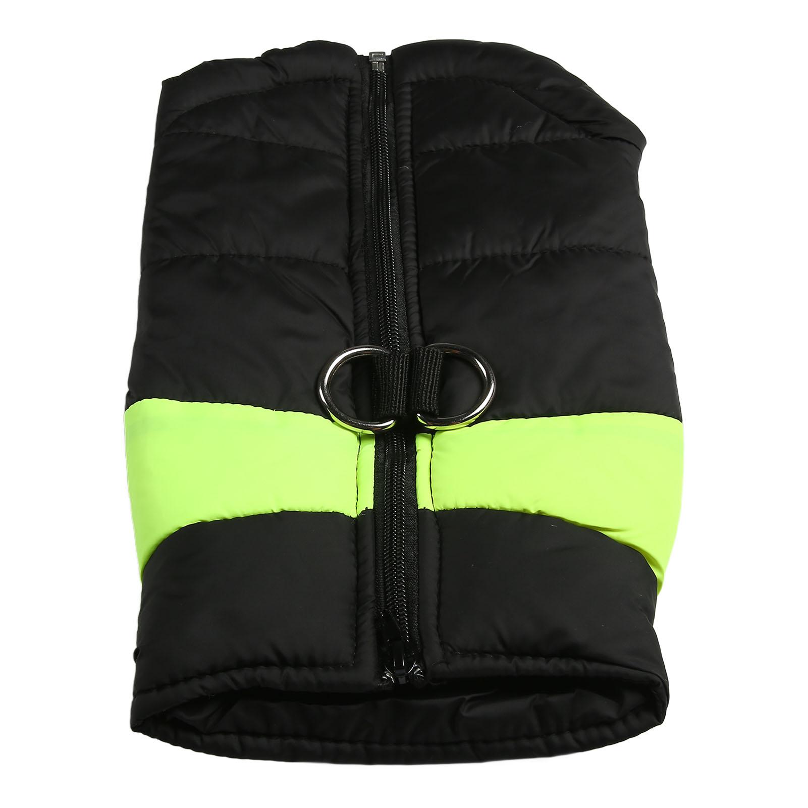 

Dog Warm Vest Windproof Waterproof Soft Thickened Dog Winter Coat for Medium Large Pets 4XL 4XL
