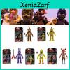 Einzigartige Fnaf Five Nights At Freddy's Actionfigur Golden Freddy Für Sammler