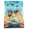 Sky Team Kooperatives Brettspiel, Prepare For Landing, ab 14 Jahren, 2 Spieler, kooperatives Würfelspiel, 20 Minuten