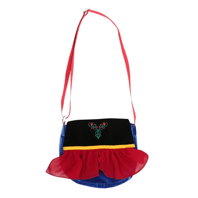 

BABYDOLL Disney Princess Pochette 8723 for Baby Disney Collection One Anna Girls, Bag, Size,