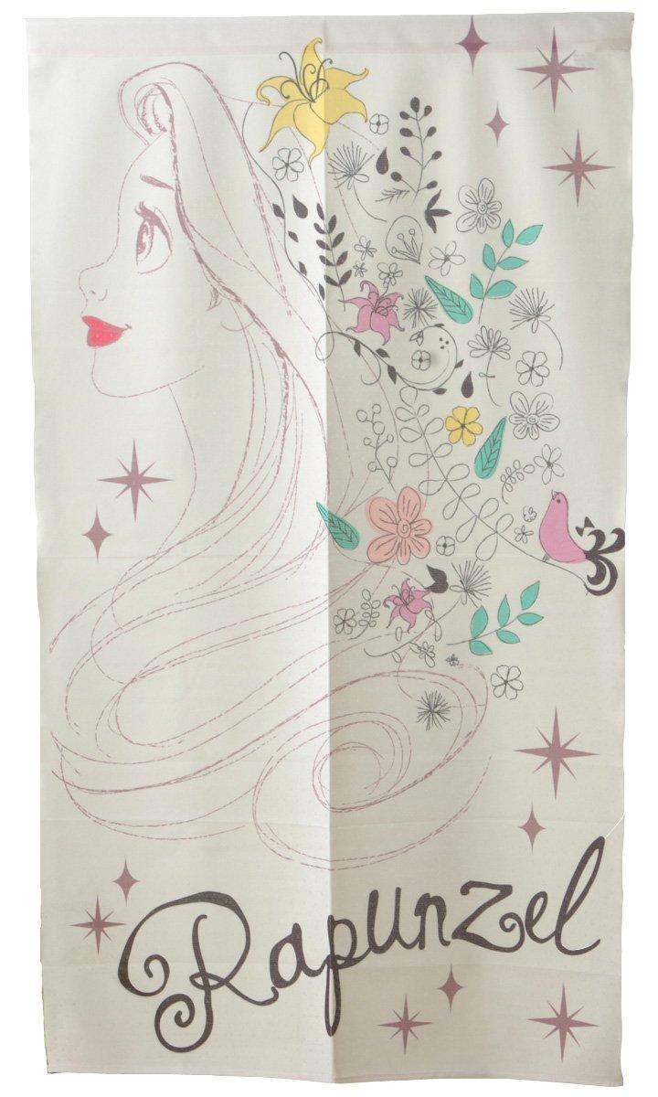 

Дисней Норен Штора 85 x 150 см Дисней Рапунцель 2 [IT-DM] Прибл. (#9835189)