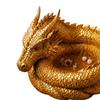 3D-gedrucktes Drachen-Aufbewahrungsfach, Dekorative Schlüsselablage mit Gothic-Fantasy-Design für Ringe, Schlüssel, Münzen, Schmuck, Schreibtisch-Organizer-Tablett für Homeoffice