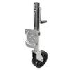 Trailer Jack 8in Guide Wheel Excellent Adjusting Swing Up Wheel Trailer Jack Replacement 1500lb for RV