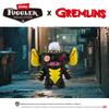 Fuggler Gremlins Stripe Plush Toy Authentic (15710A)