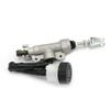 Motorcycle Rear Hydraulic Brake Master Cylinder Pump For Honda CR80 CR85 CR85R CR125 CR250 CR500 CRF230L CRF250L XR250 XR400