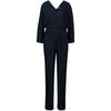 BOSS Womens/Ladies Pleated Regular Blouson Sleeve Jumpsuit