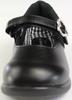 Formal Shoes Available Girls Kids CR C2093 Black S 2E [Carrot] 14~21cm 0.5cm 19.5cm