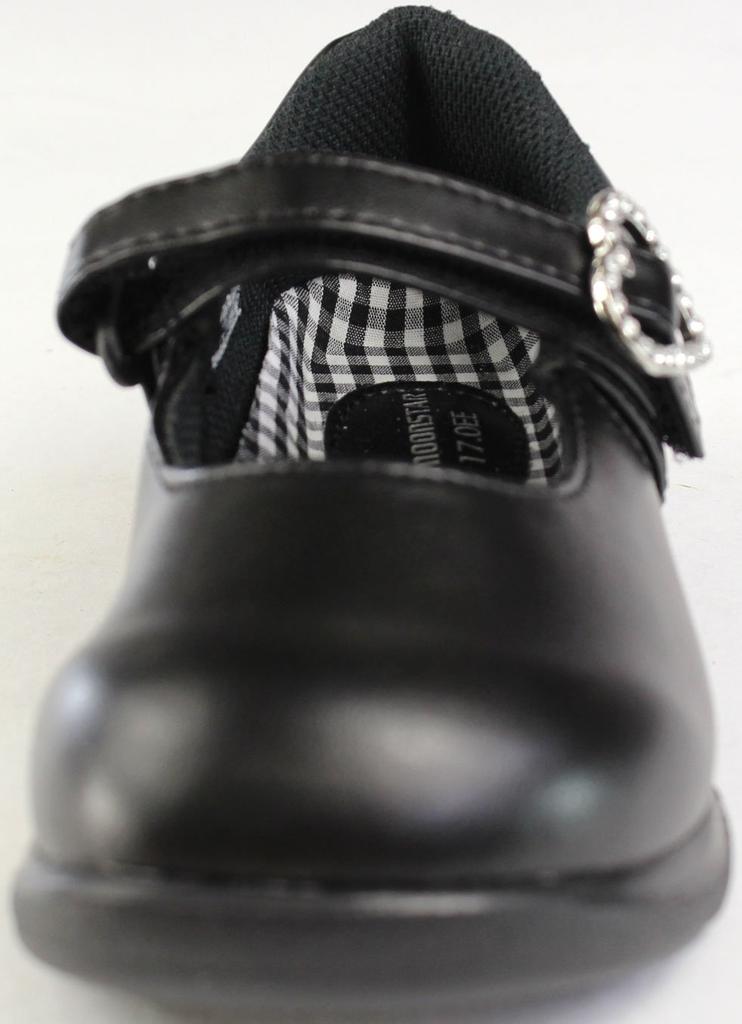 Formal Shoes Available Girls Kids CR C2093 Black S 2E [Carrot] 14~21cm 0.5cm 19.5cm