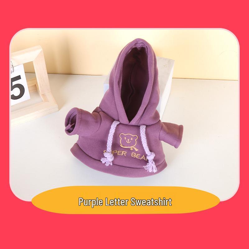 Plush Teddy Dolls & Accessories: Rag Dolls, Matching Clothes, Replacement Apparel, Sweaters, Hoodies, and More
