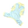 Pet Small Pet Clothing Breathable Four Piece Summer Outfit Suitable For Dogs And Cats With Pet Clothes for Medium Dogs
