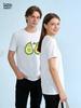 Short Sleeve Avocado Graphic Tee Cute Style Lovely Clothes Summer Ladies Print Fashion Couple Tops Clothing Female T-shirts