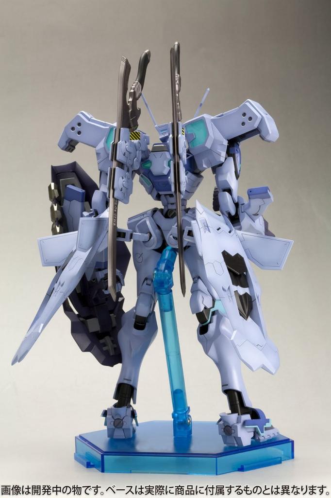 Kotobukiya Alternative Shiranui Assault Vanguard Type Plastic Kit Muv-Luv Vanguard/Strong Non-Scale