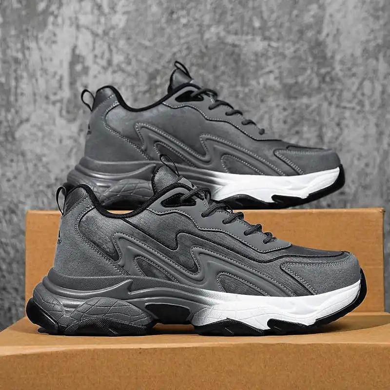 Fashion Laced Brown Luxury Boot Woman Casual Shoes Classic Sneakers Original Sport Trainners Tenix 2025outdoor Deals New Year's