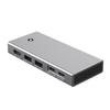 M.2 Two Protocols TypeC Docking Station PD100W USB3.2 10Gbps HDMIcompatible2.0