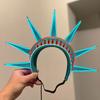 Statue de la Liberté Lumineuse Accessoires de Cosplay Torche Événements Cosplay Accessoires Accessoires de Cosplay