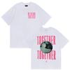2026 Harry Styles We Belong Together T Shirts Unisex Unisex High Quality Vintage Oversized Tees Casual Fashion Short Sleeve Tees