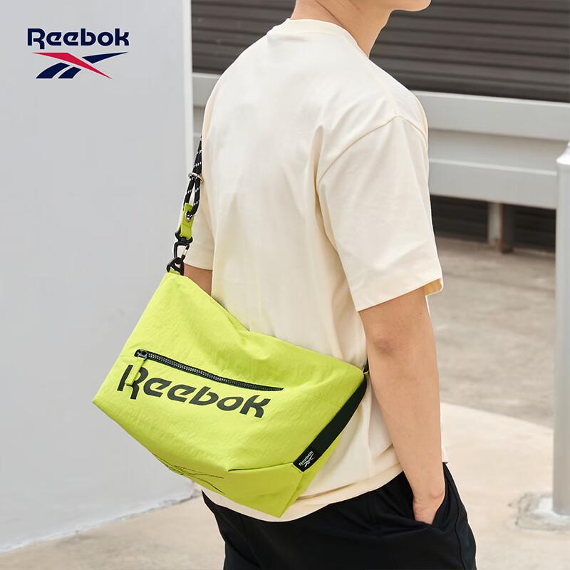 Reebok Lightweight Casual Crossbody Bag 4490₽