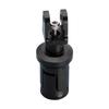 MAXWIN Compatible Optional Motorcycle Stem Hole Stem Hole Mount M2-PRO/M2-01/M2-02 Mount, M2-KIT01