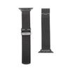 Daniel Wellington Replacement Strap for Women, DW01200019, 18mm Lug Width, Black