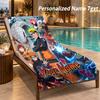 Naruto Custom Name Beach Towel Large Soft Towel for Indoor Bathroom Outdoor Beach