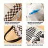 1pc garbage storage bag, wall mounted kitchen storage artifact, garbage plastic bag storage hanging bag, miscellaneous sorting