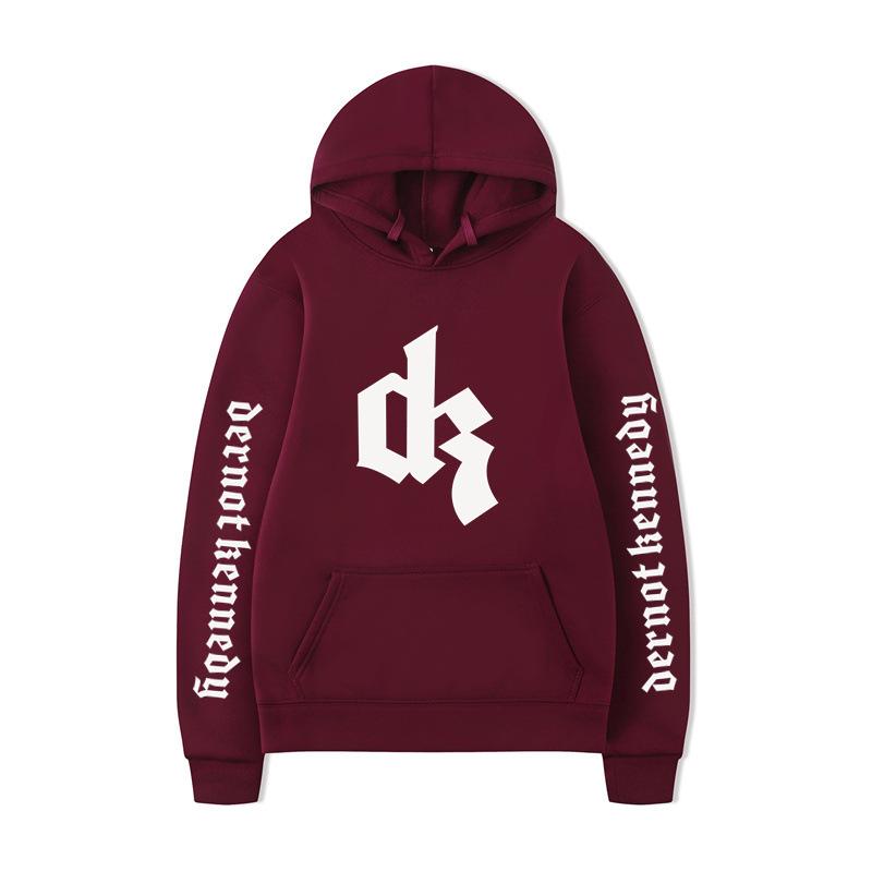 Men Fashion Hoodies Men Women Hooded Sweatshirts Fashion Casual Pullovers Autumn Boys Girls Black Streetwear Hoodie