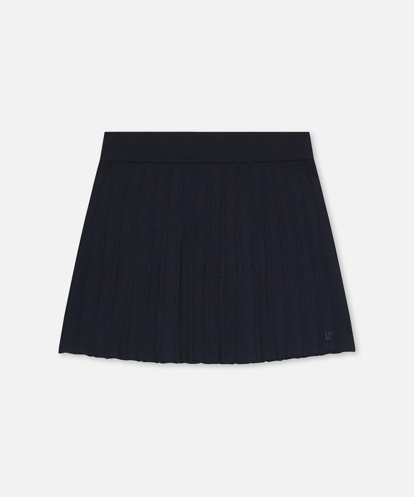 Wilseun Elite Motion Knit Flare Skirt W (2 Colors)