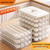 Food-Grade Refrigerator Dumpling Storage Box