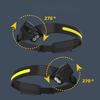 MengPao Dual-Head Adjustable COB Rechargeable Headlamp