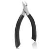 CGBE Nail Nippers for Preventing Ingrown Suitable for Thick Ingrown and Hard Stainless Steel Straight Blade Toenail Nippers for Hands and Suitable for