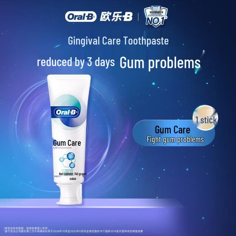 Oral-B Gum Care Toothpaste