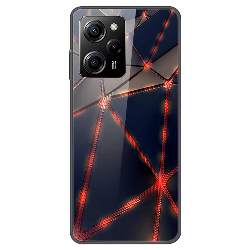 Case For Xiaomi Redmi Note 12 Pro Plus 5G Pro+ Cover Hard Protector Cases for Xiaomi Redmi Note12 5G 12Pro Tempered Glass Case