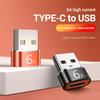 Charger Adapter Multifunctional Plug Play Type-C Fast Charging Female To USB3.0 Male PD