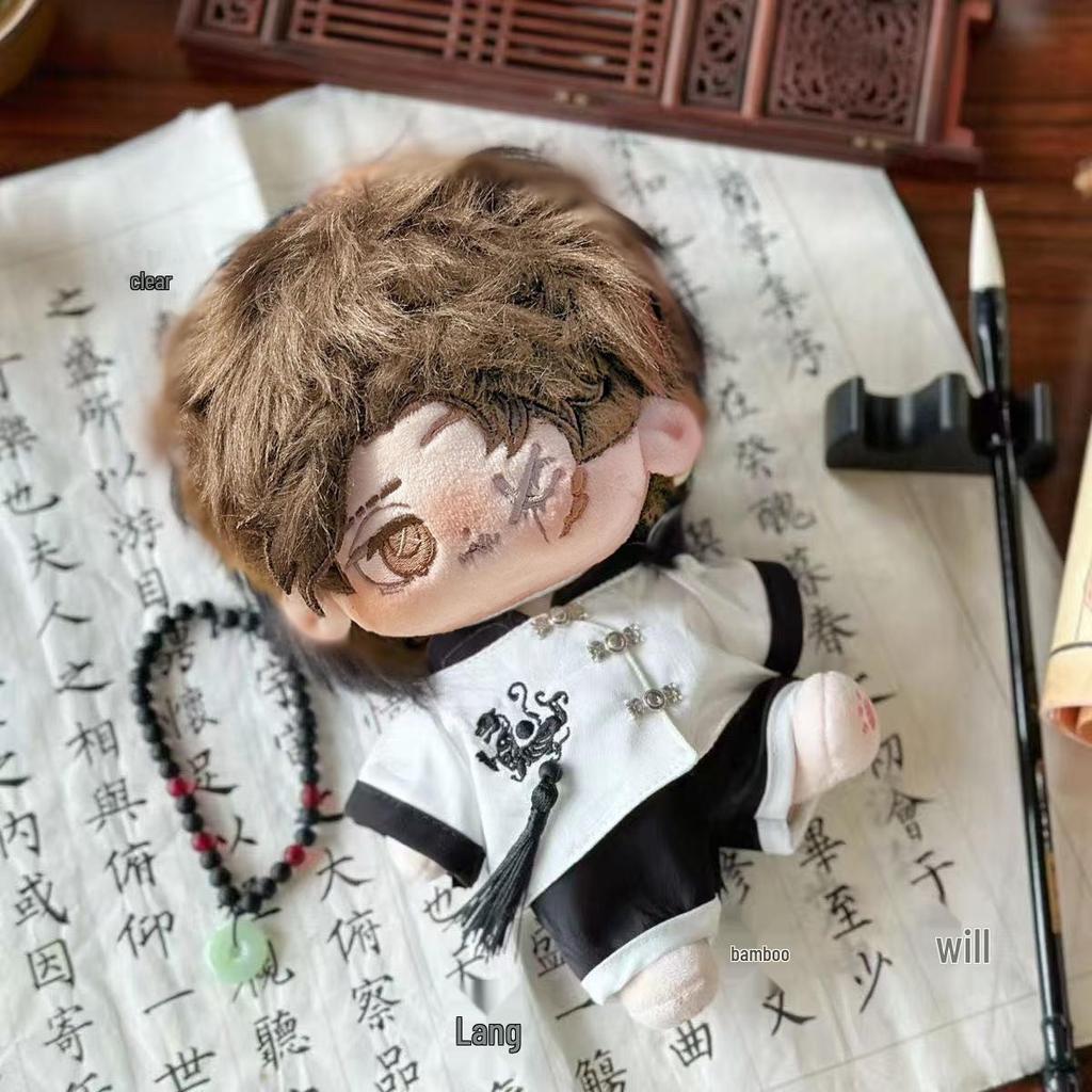 Identity V Puppeteer Chestnut Cake Doll - 20cm Authentic Anime Collectible