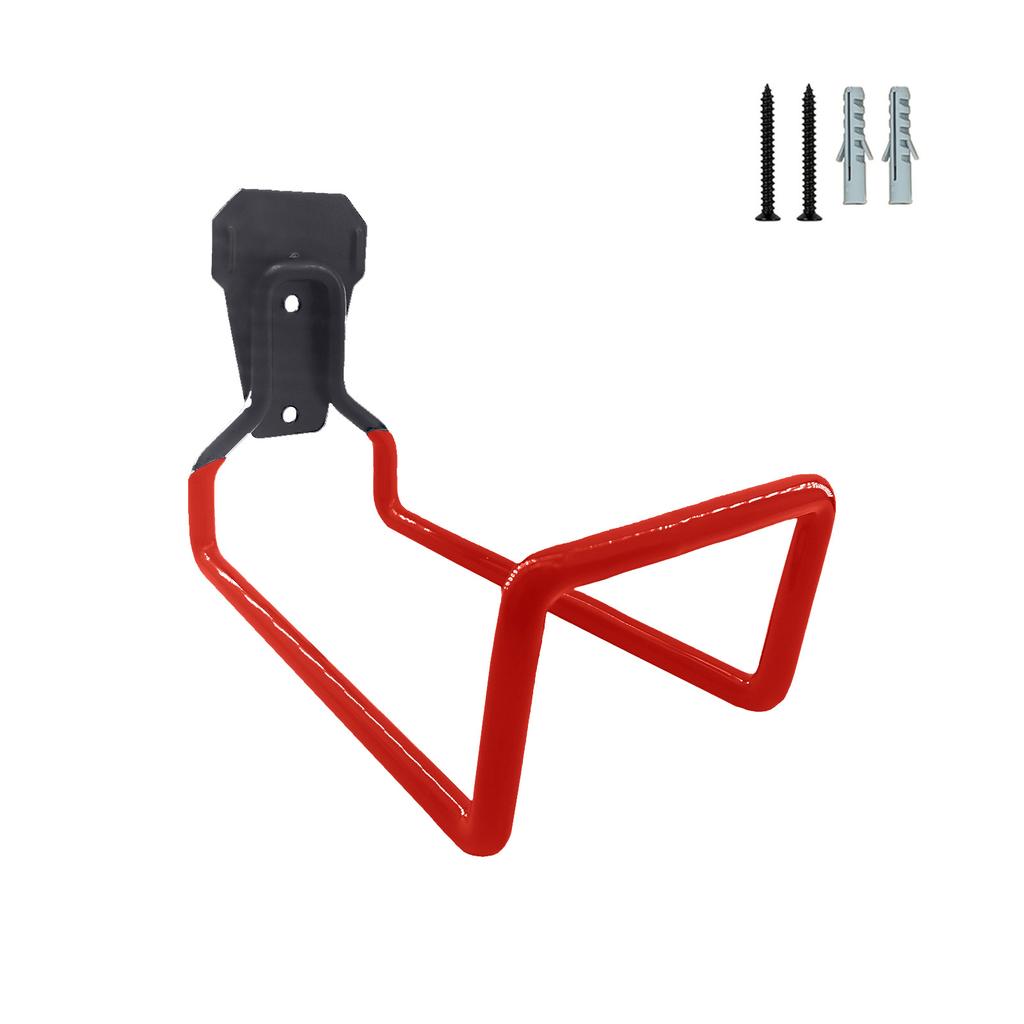 Metal Garden Hose Holder Heavy Duty Water Hose Hanger Wall Mounted Garden Water Hose Hooks Garage Hose Storage Bracke Organizer