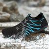 Wading Sneaker Non-slip Trekking Wading Shoes Quick Dry Running Shoes Breathable Wear-resistant Outdoor Supplies for Lake Hiking